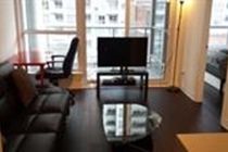 Ice Furnished Apartment Toronto Extérieur photo