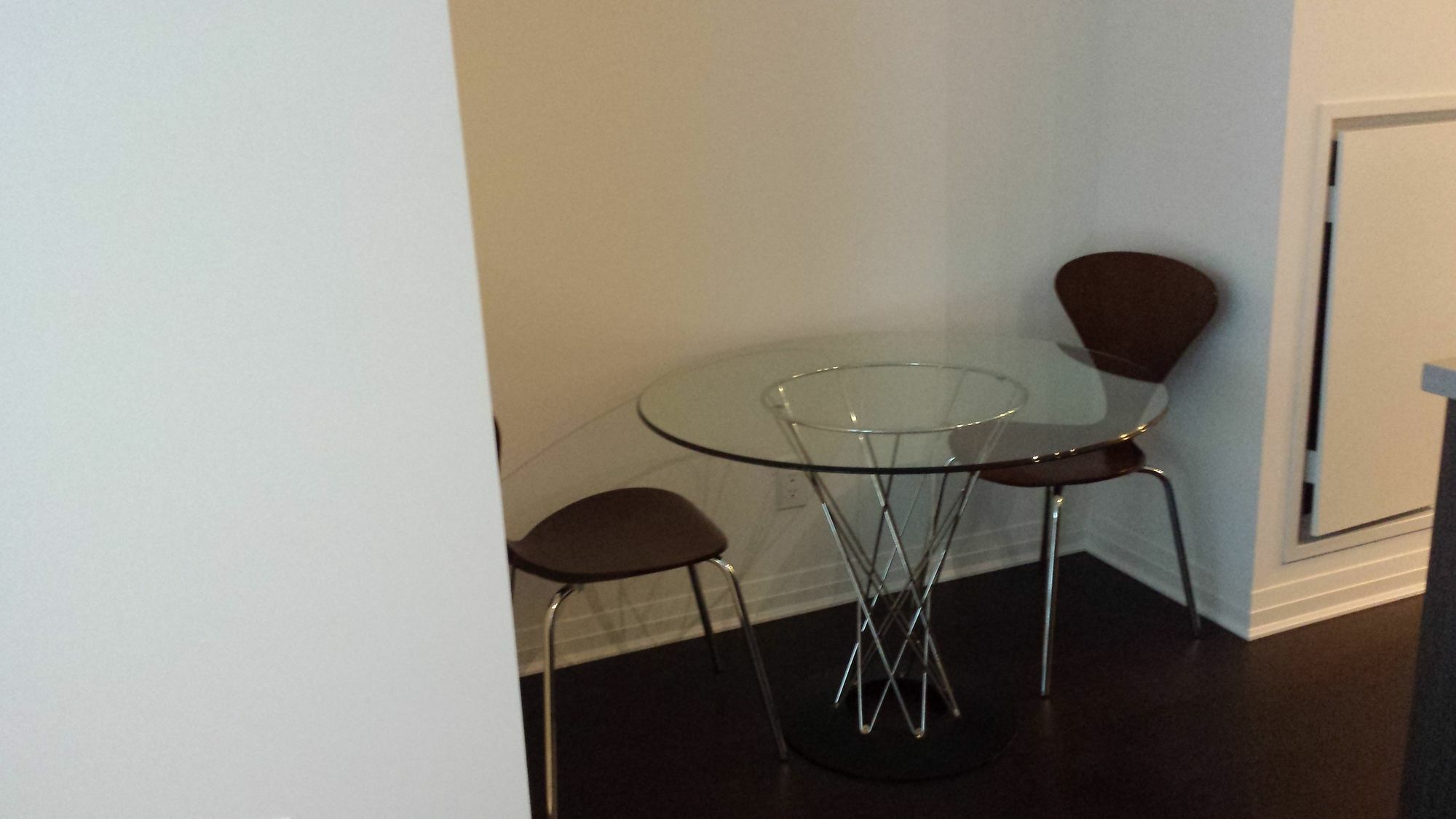 Ice Furnished Apartment Toronto Extérieur photo